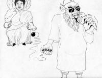 যাহাতে আছি বসিয়া, তাহাই যে পড়িবে ধ্বসিয়া